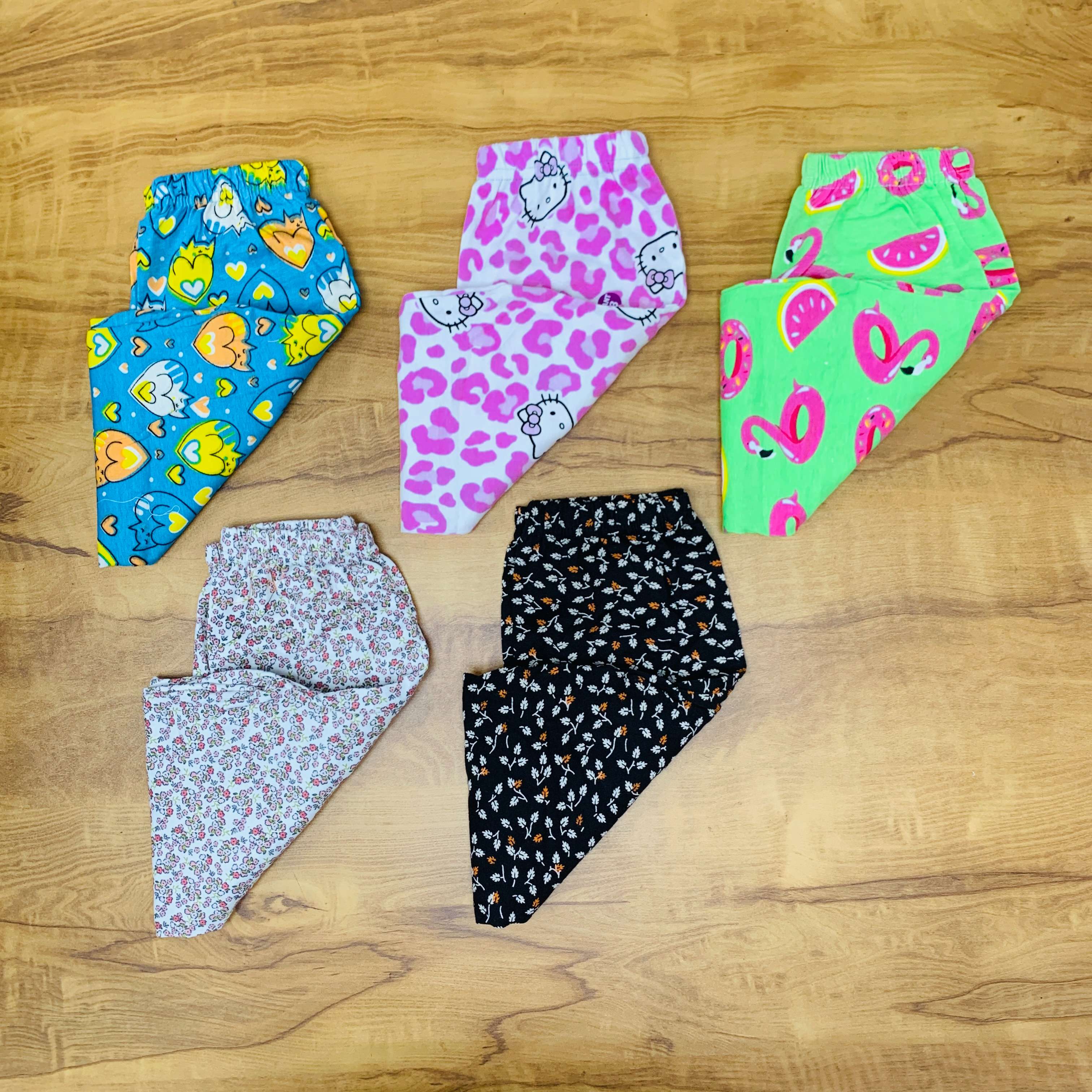 Kids Pant Combo Pack of 5