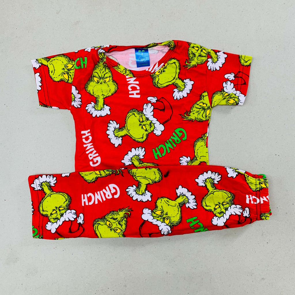 Kids Pant Set