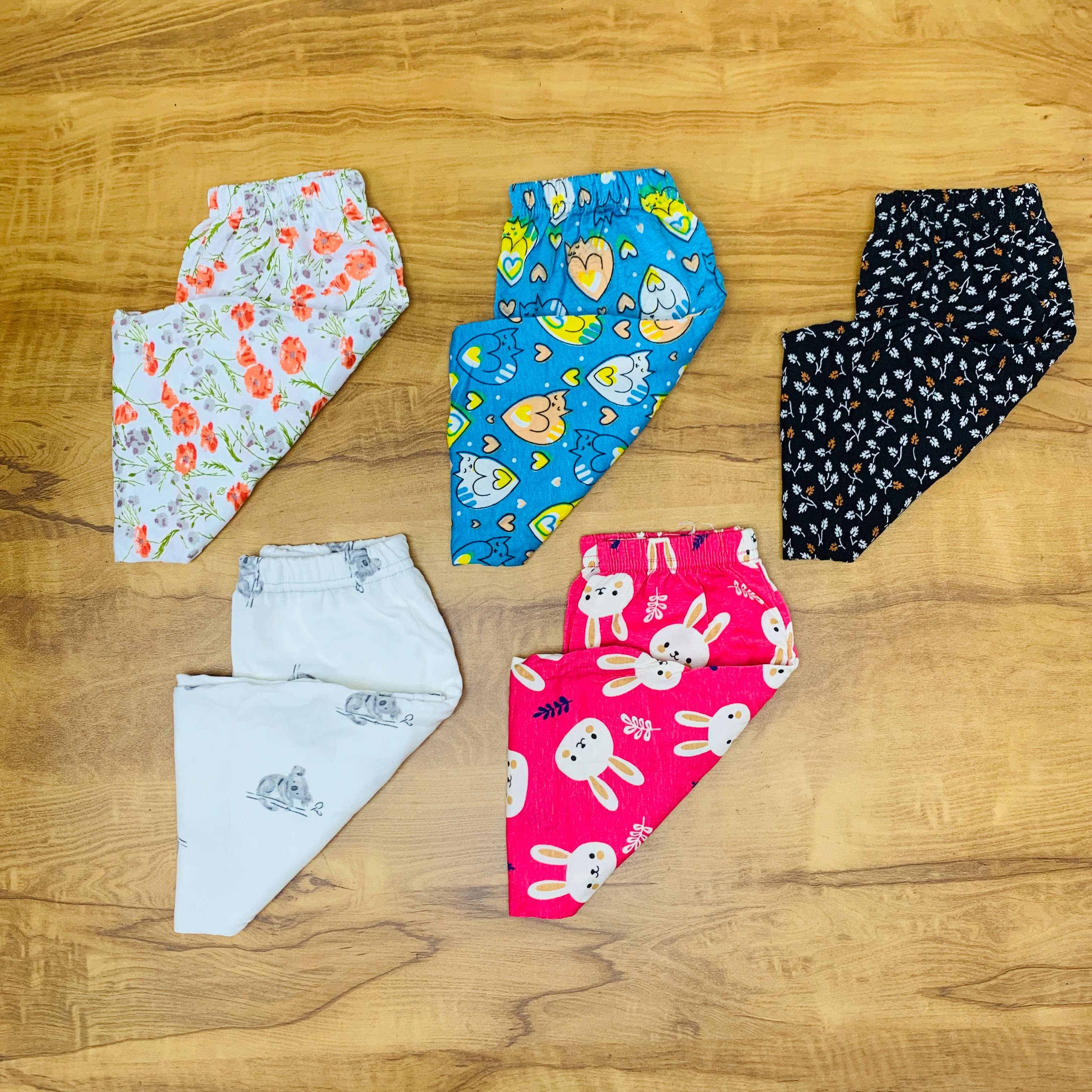 Kids Pant Combo Pack of 5