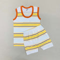 Sleeveless Nikker Set