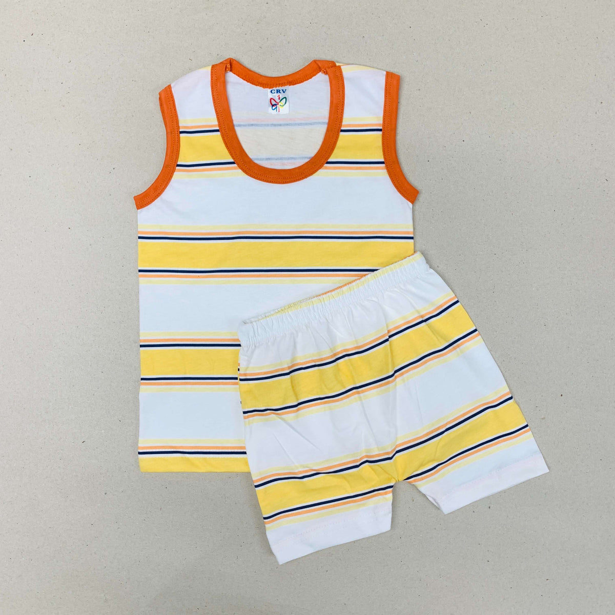Sleeveless Nikker Set
