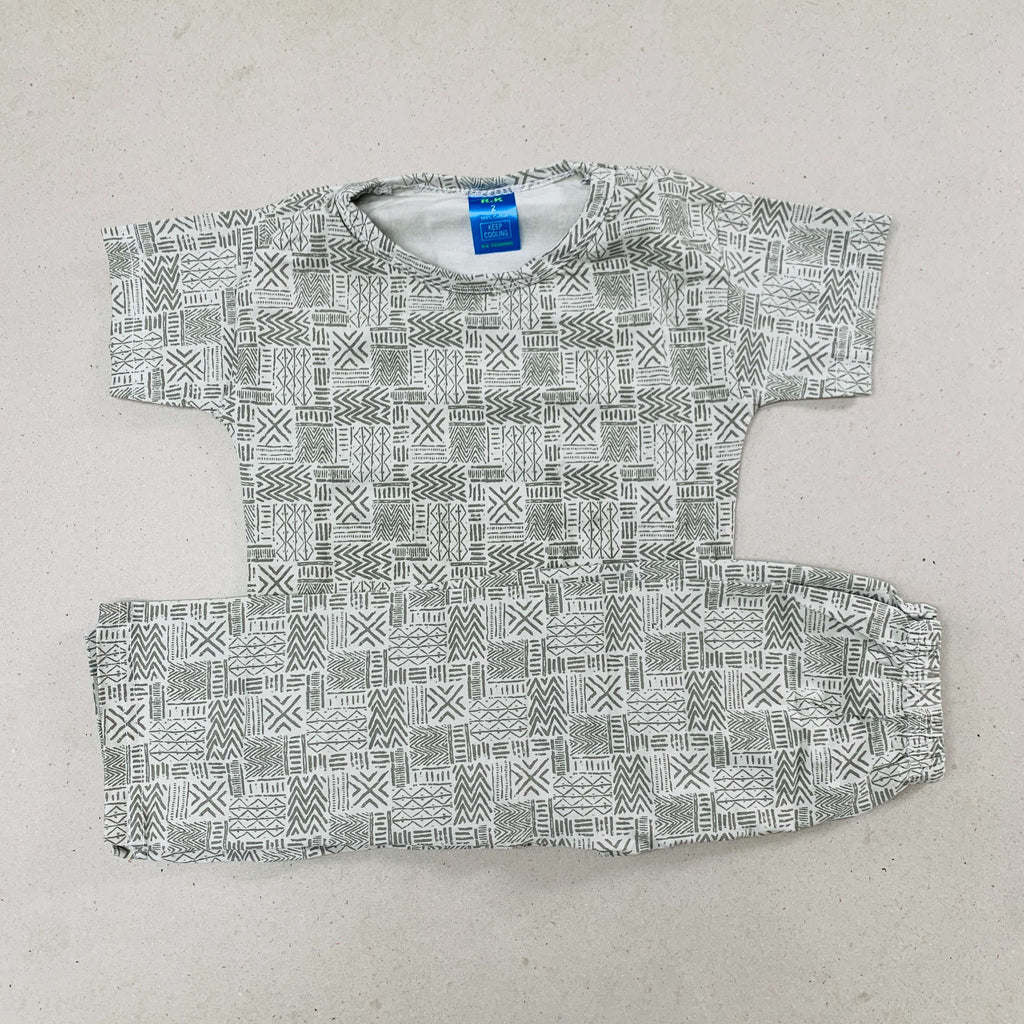 Kids Pant Set