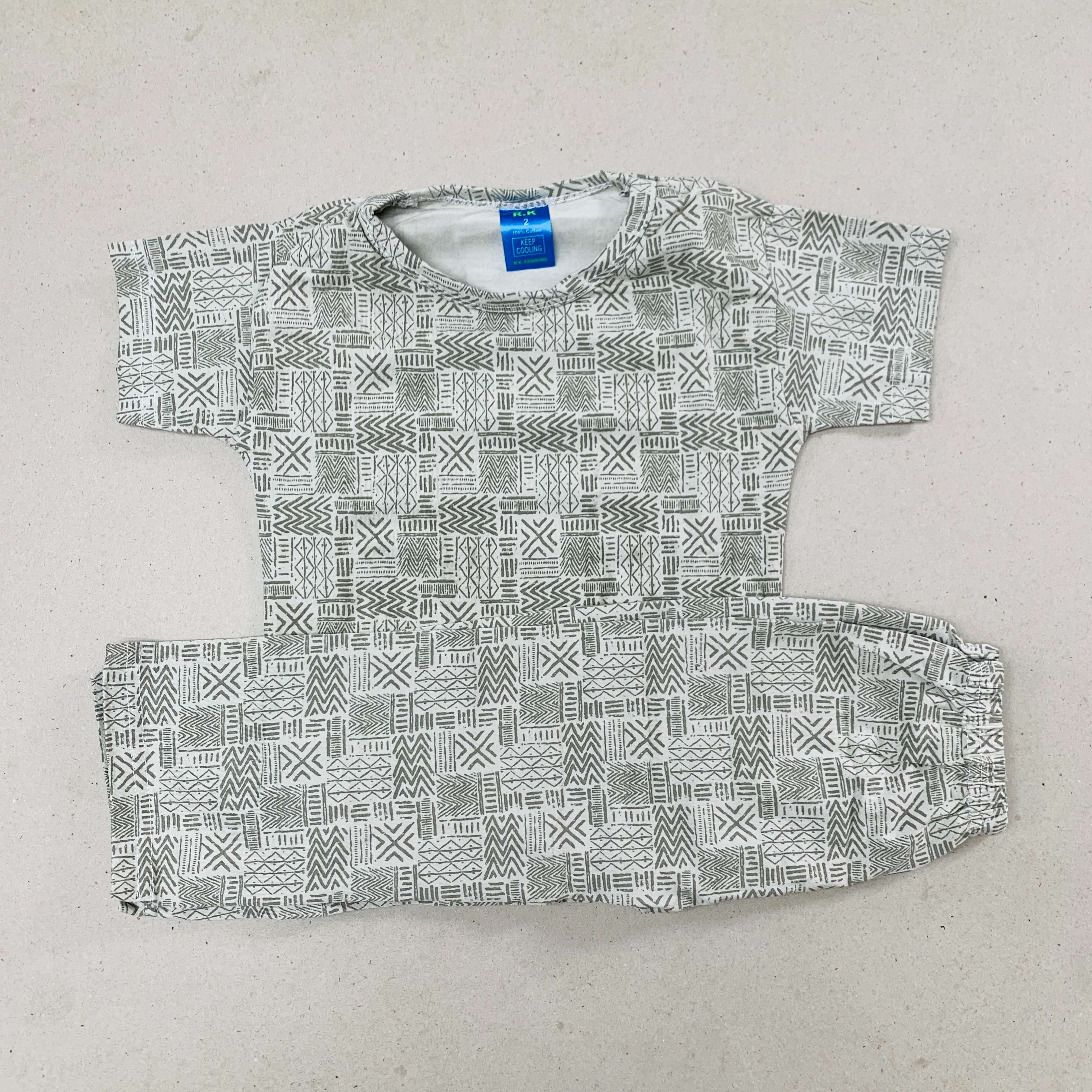 Kids Pant Set