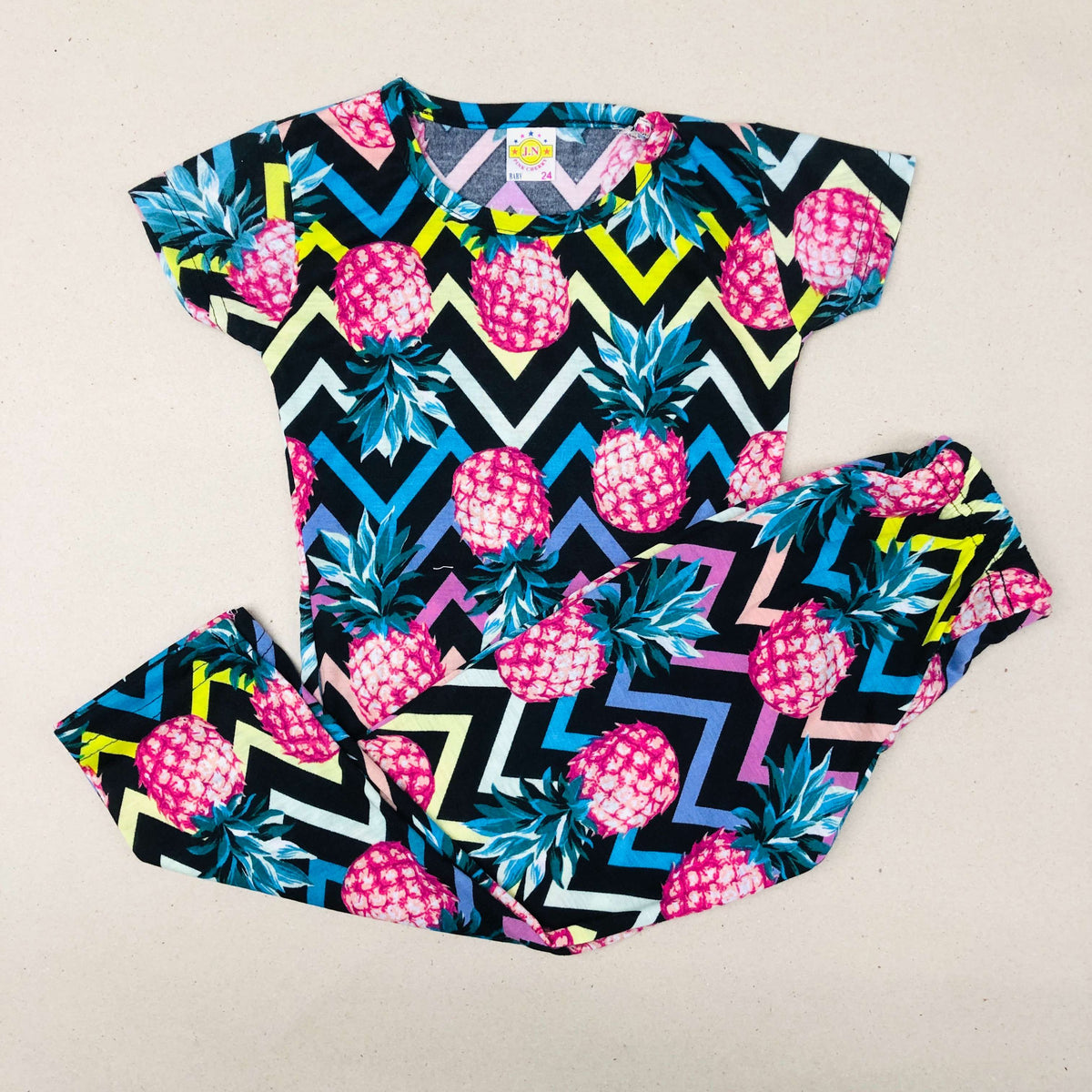 Pant Set