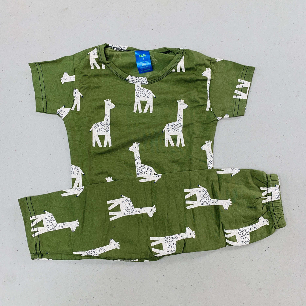 Kids Pant Set