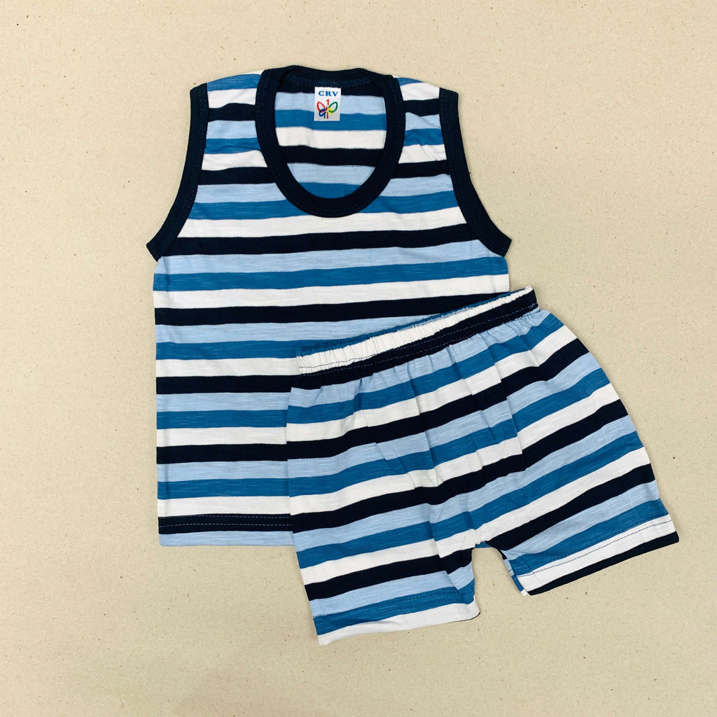 Sleeveless Nikker Set