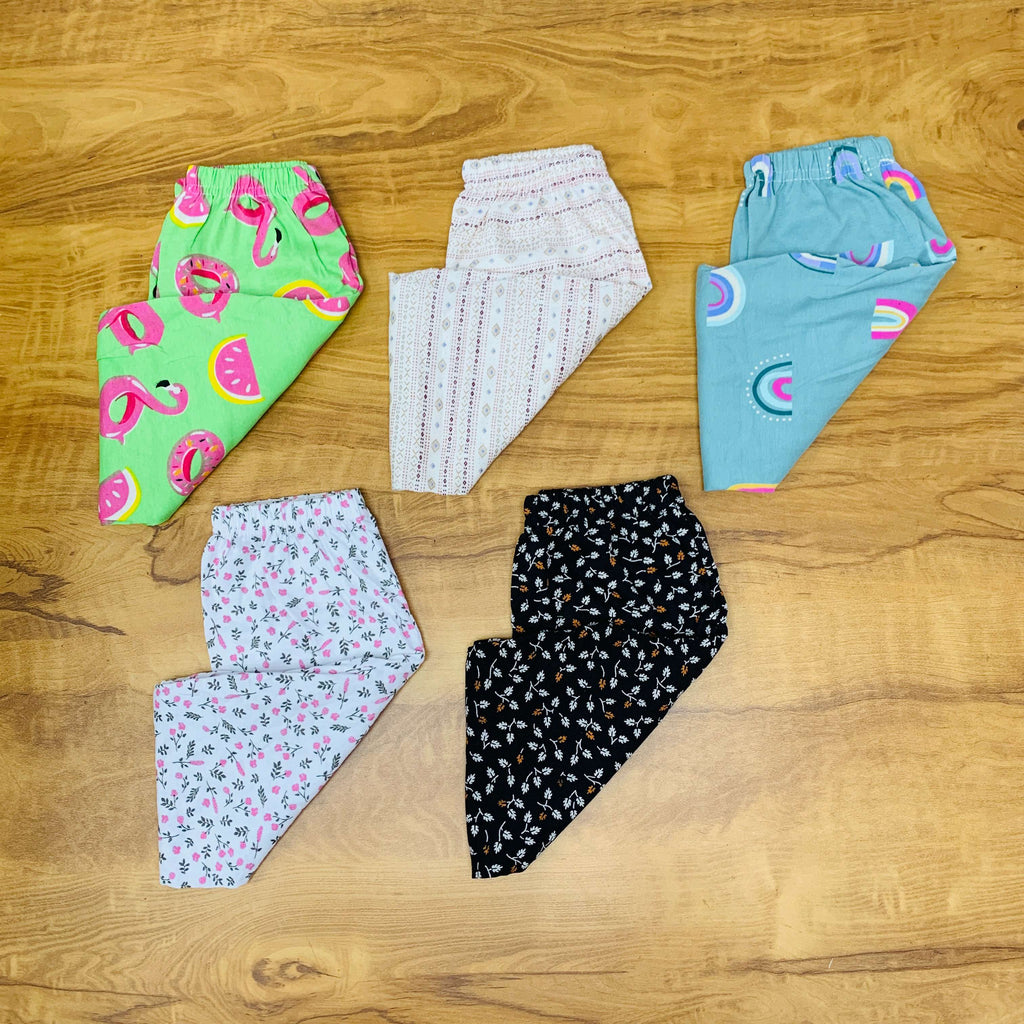 Kids Pant Combo Pack of 5