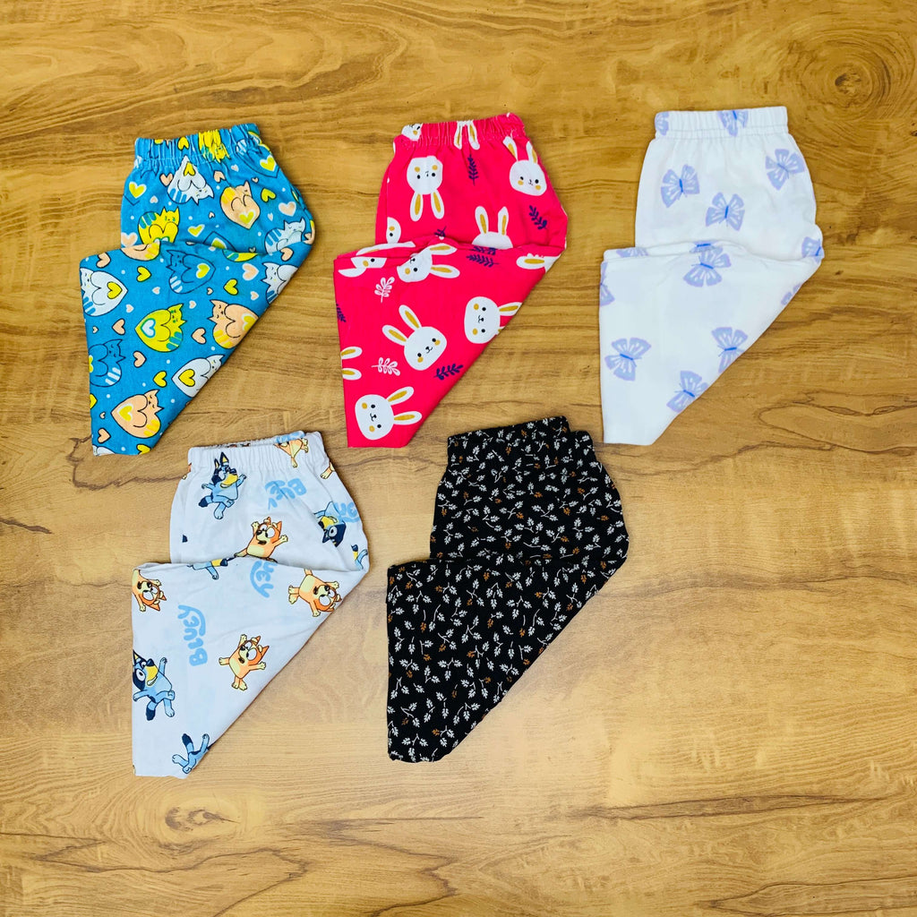 Kids Pant Combo Pack of 5