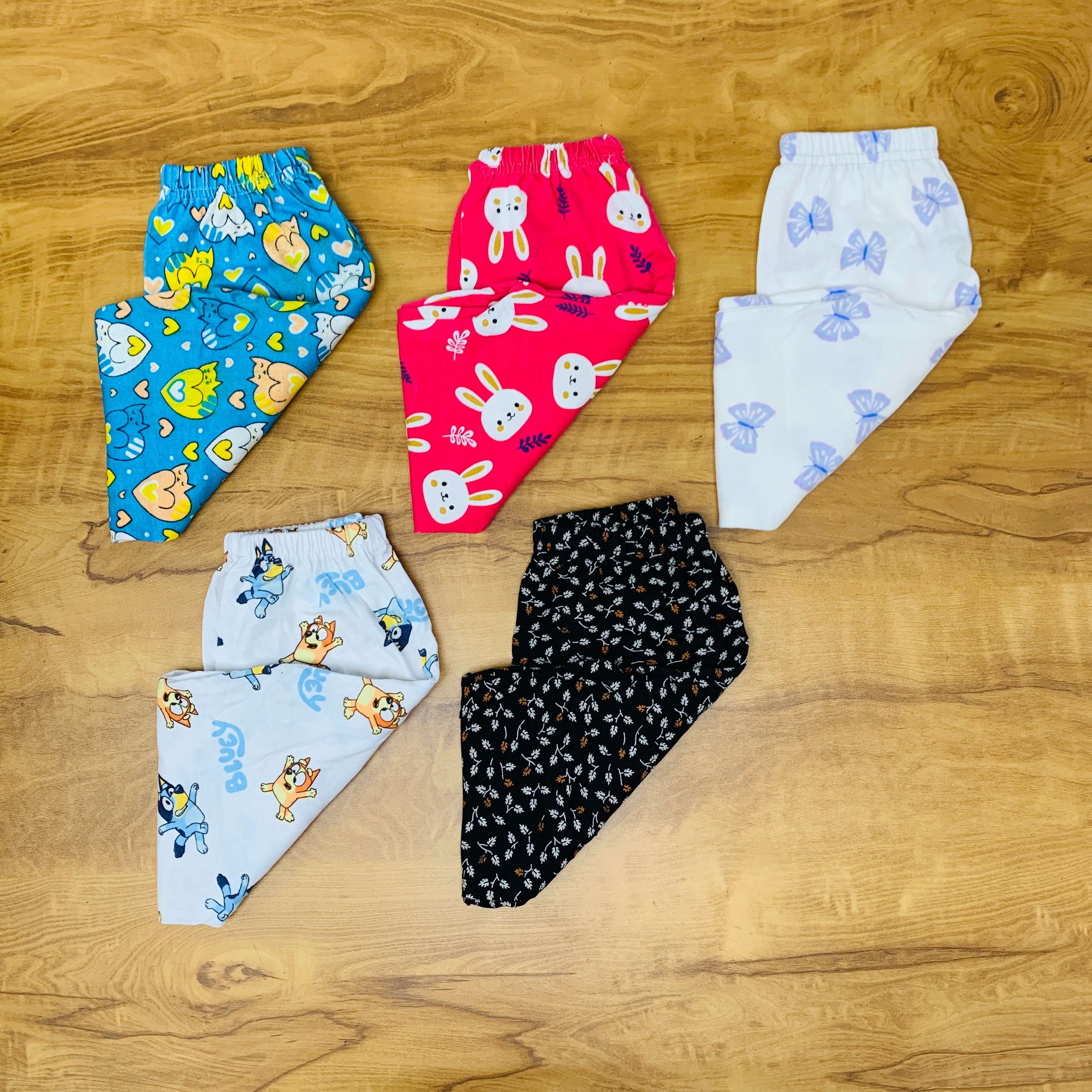Kids Pant Combo Pack of 5
