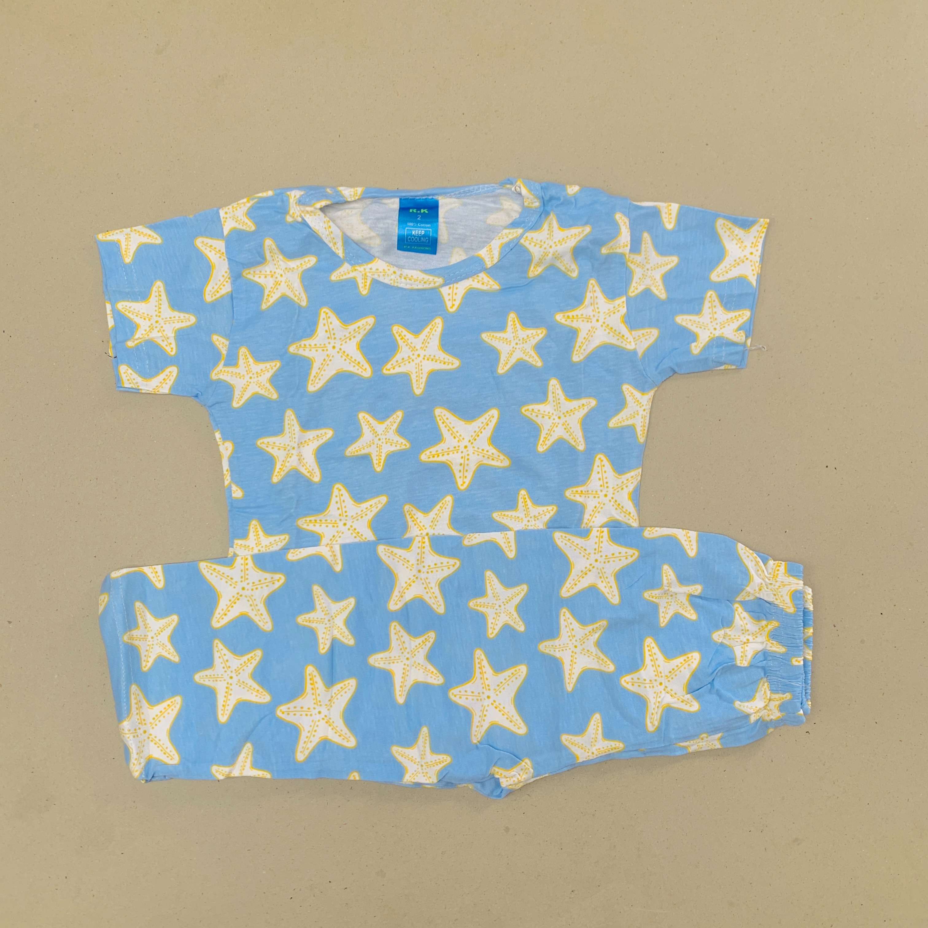Kids Pant Set