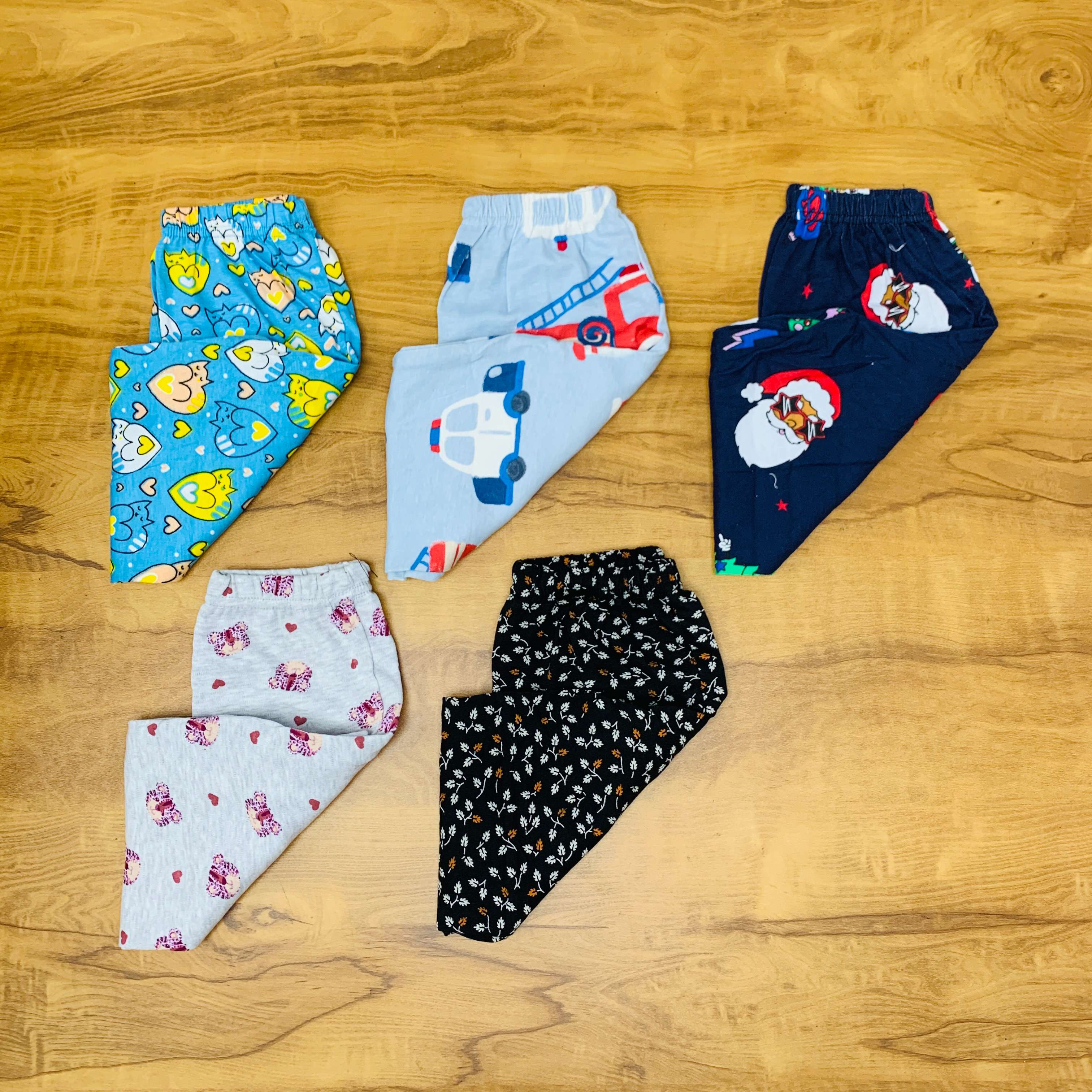 Kids Pant Combo Pack of 5