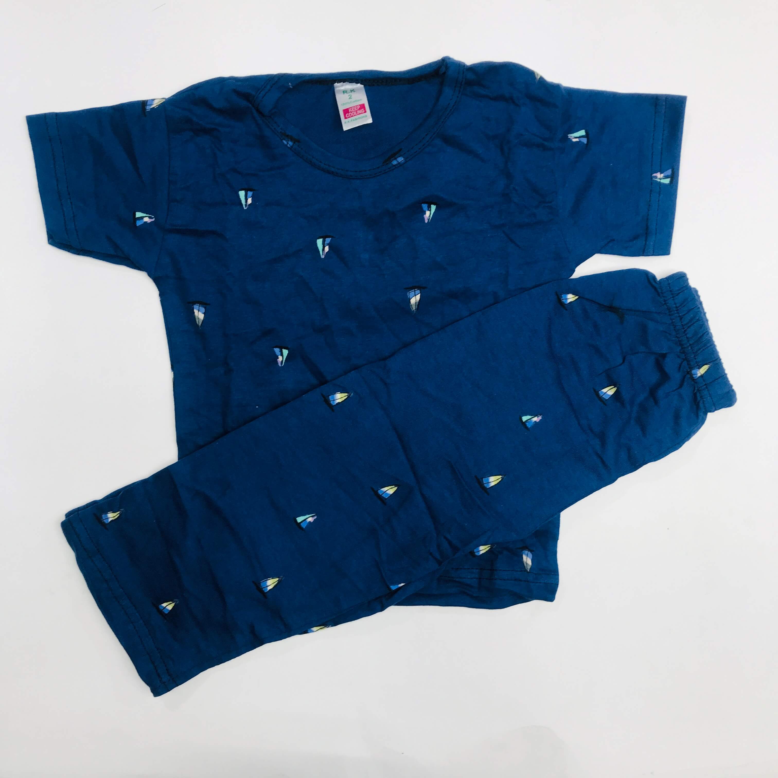 Kids Pant Set