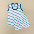 Sleeveless Nikker Set