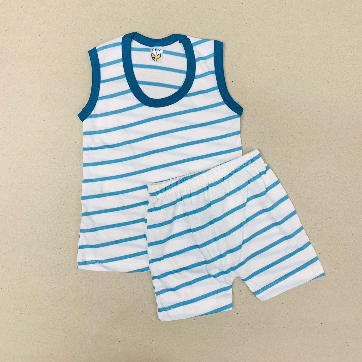 Sleeveless Nikker Set