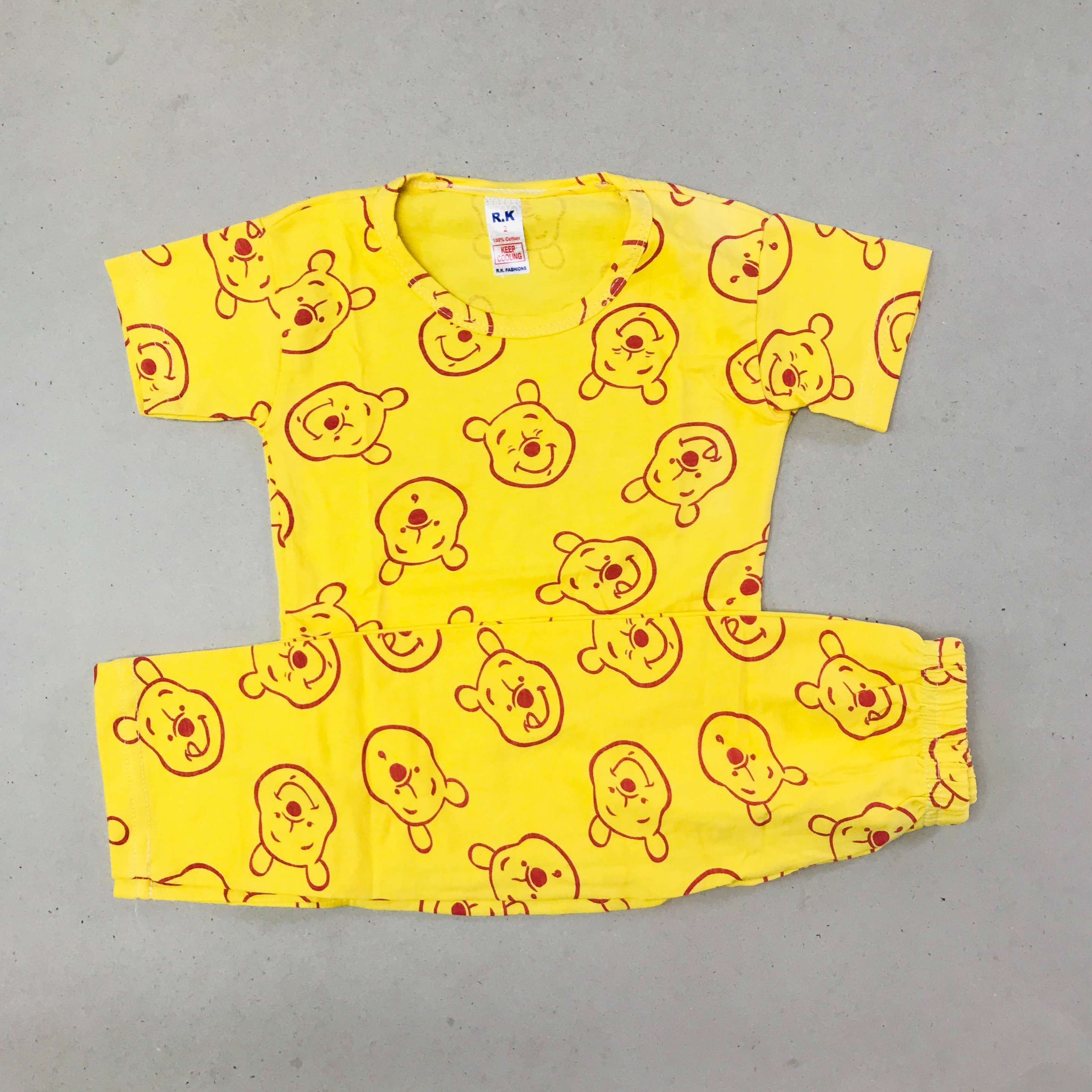Kids Pant Set