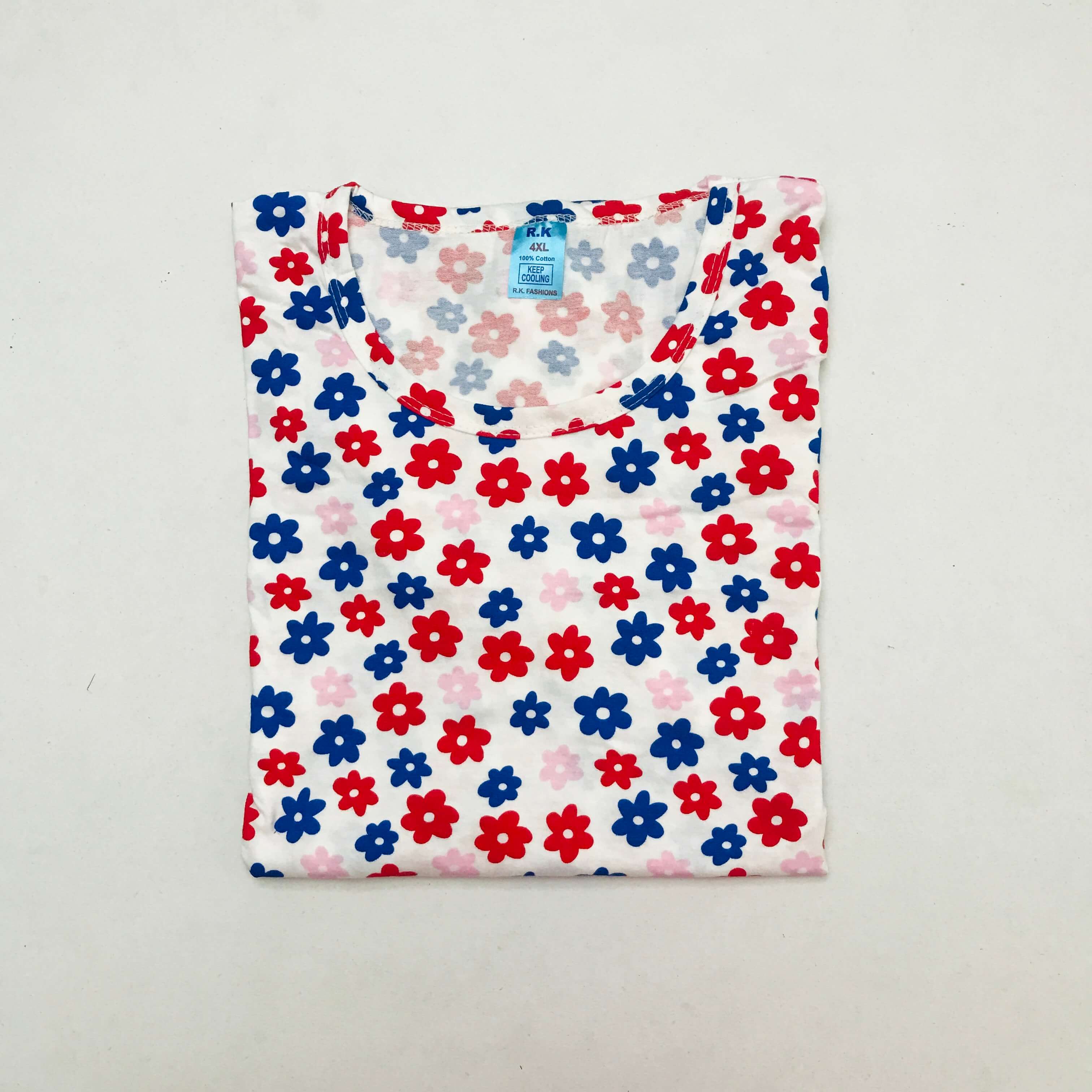 Ladies T-Shirt Combo (4XL)