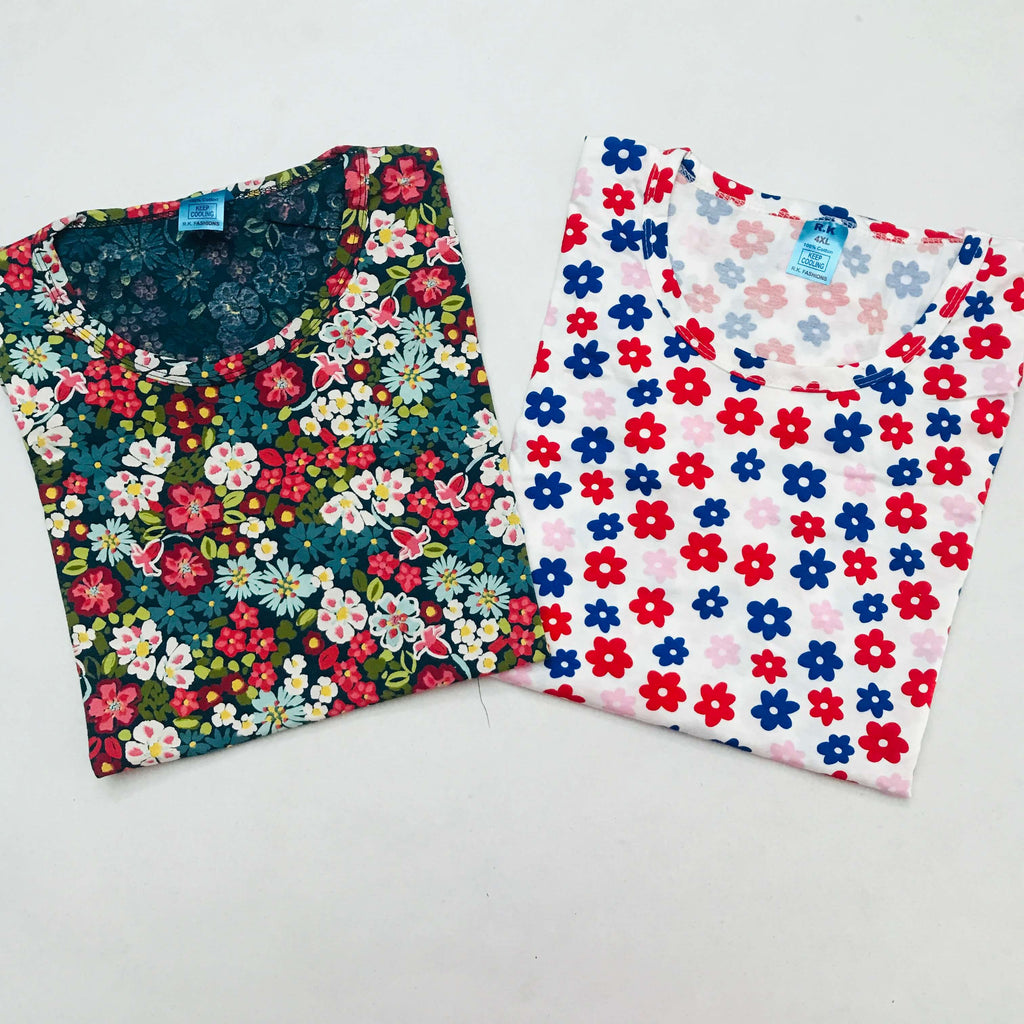 Ladies T-Shirt Combo (4XL)