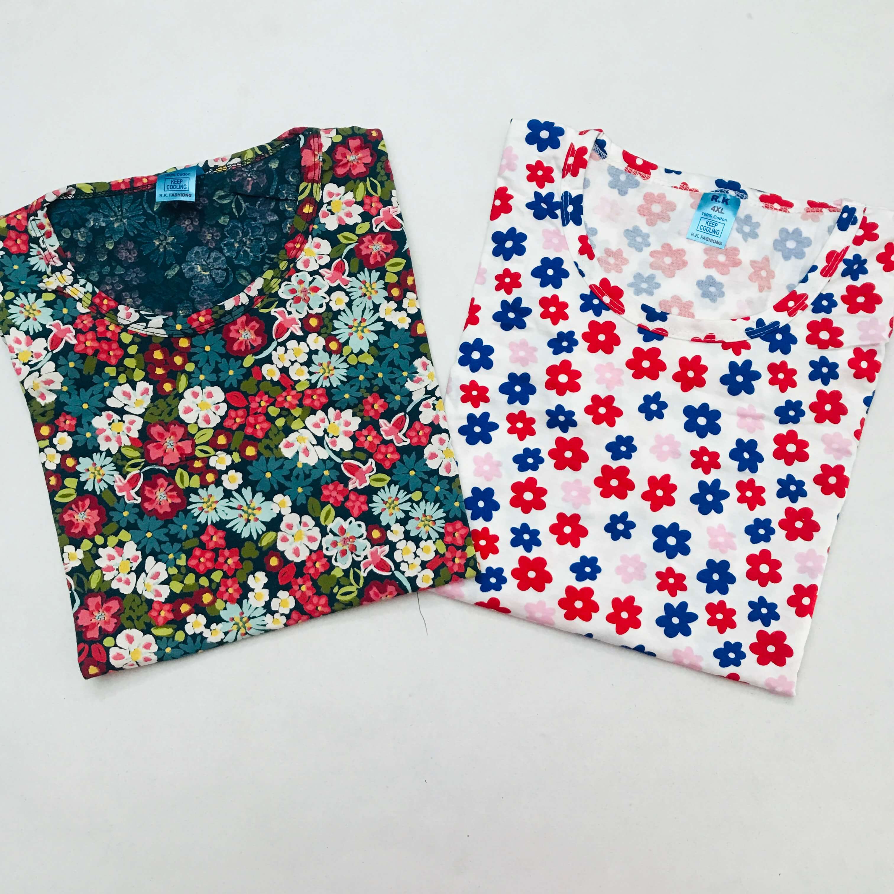 Ladies T-Shirt Combo (4XL)