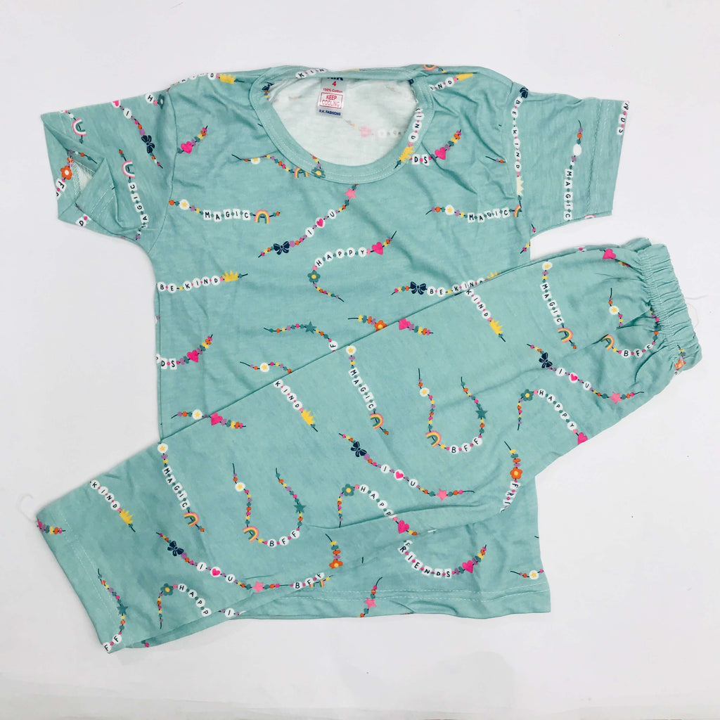 Kids Pant Set