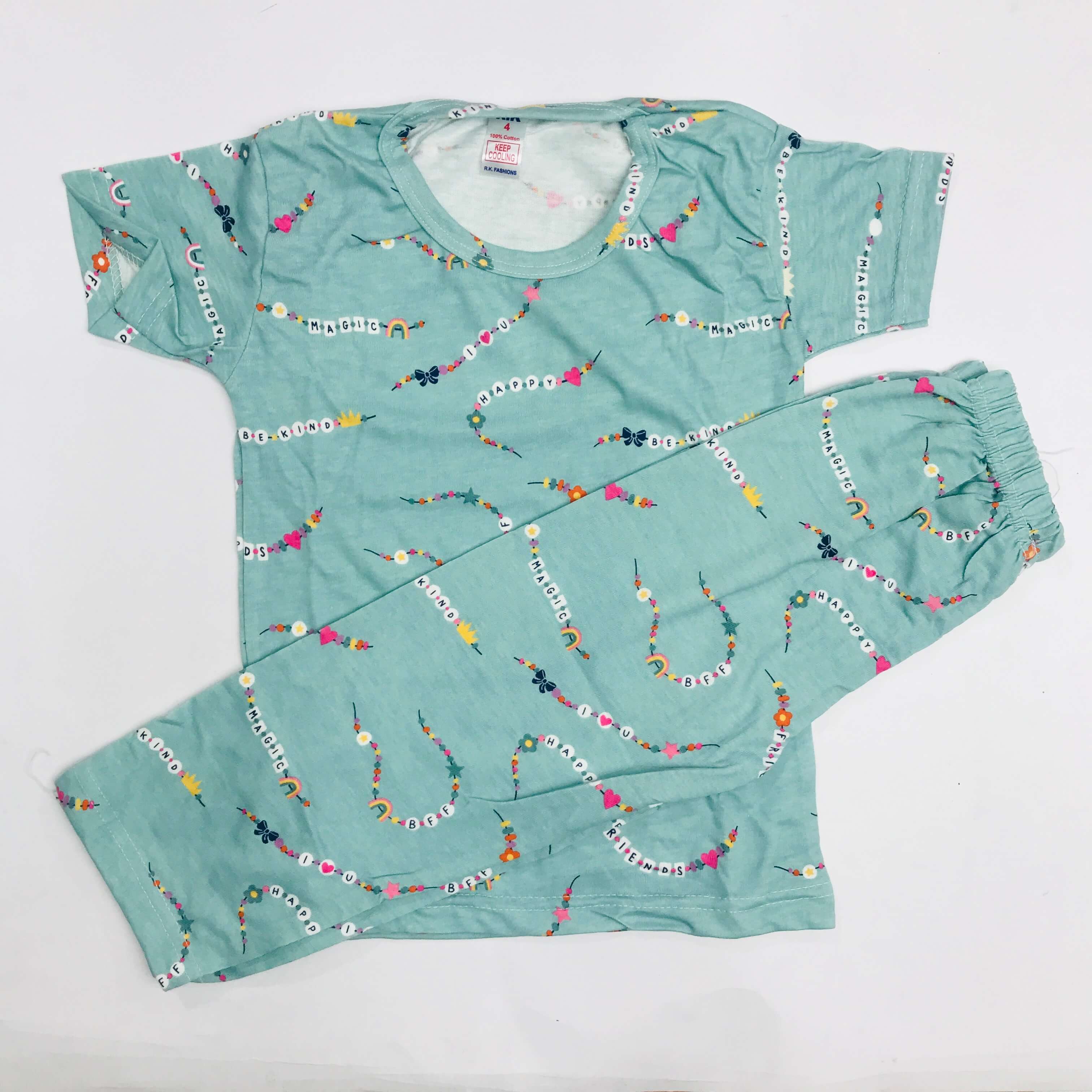 Kids Pant Set