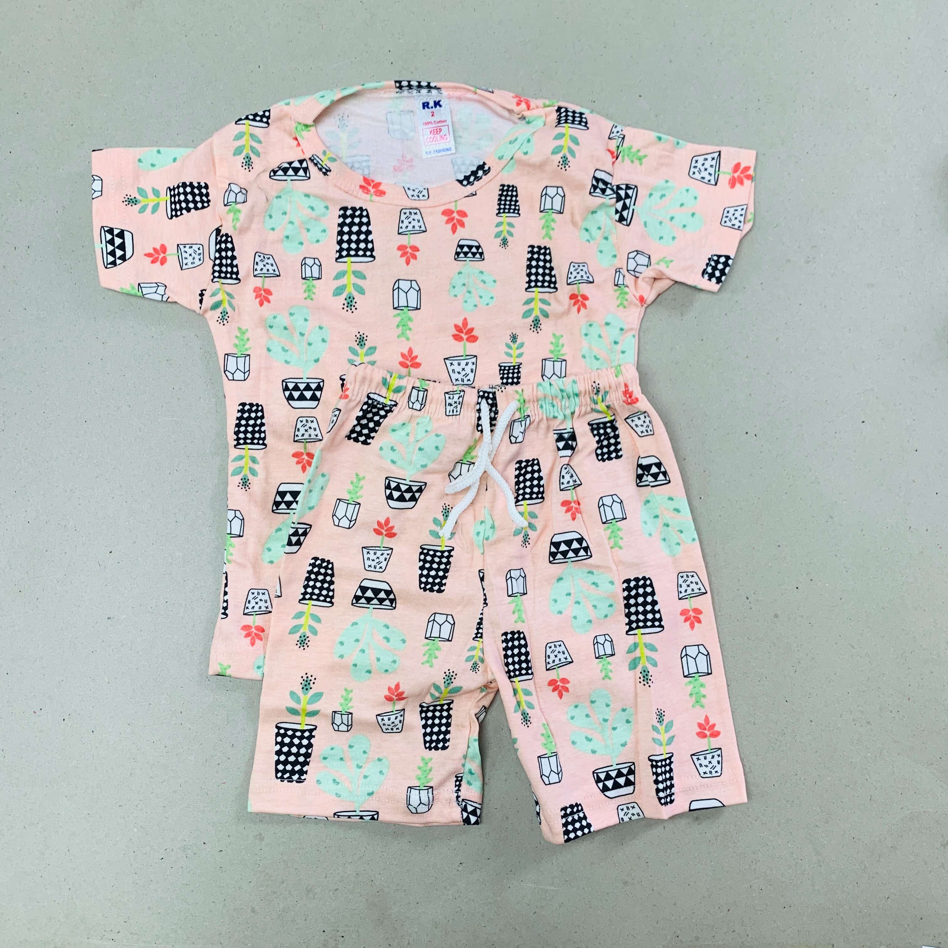 Kids Nikker Set