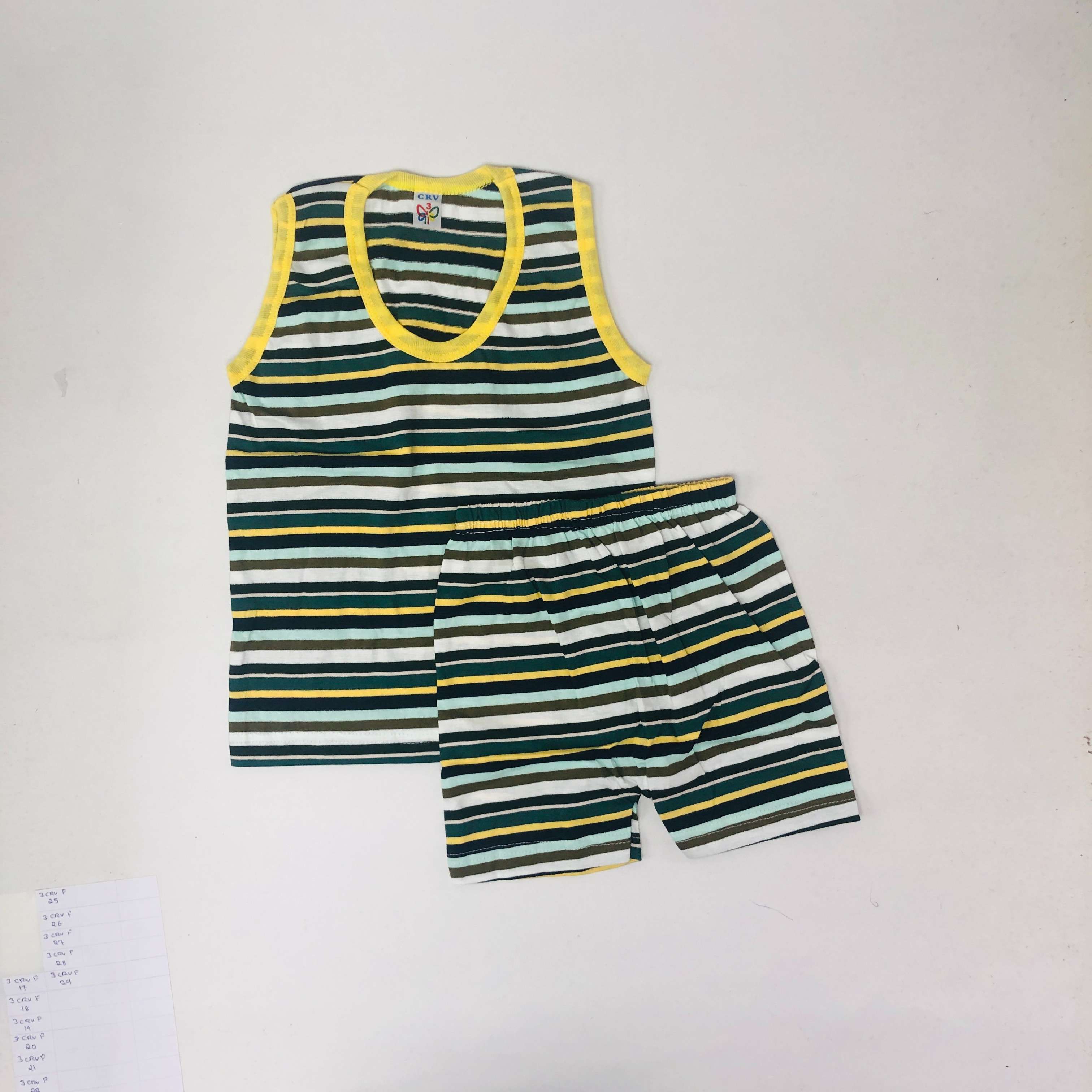 SL Kids Nikker Set