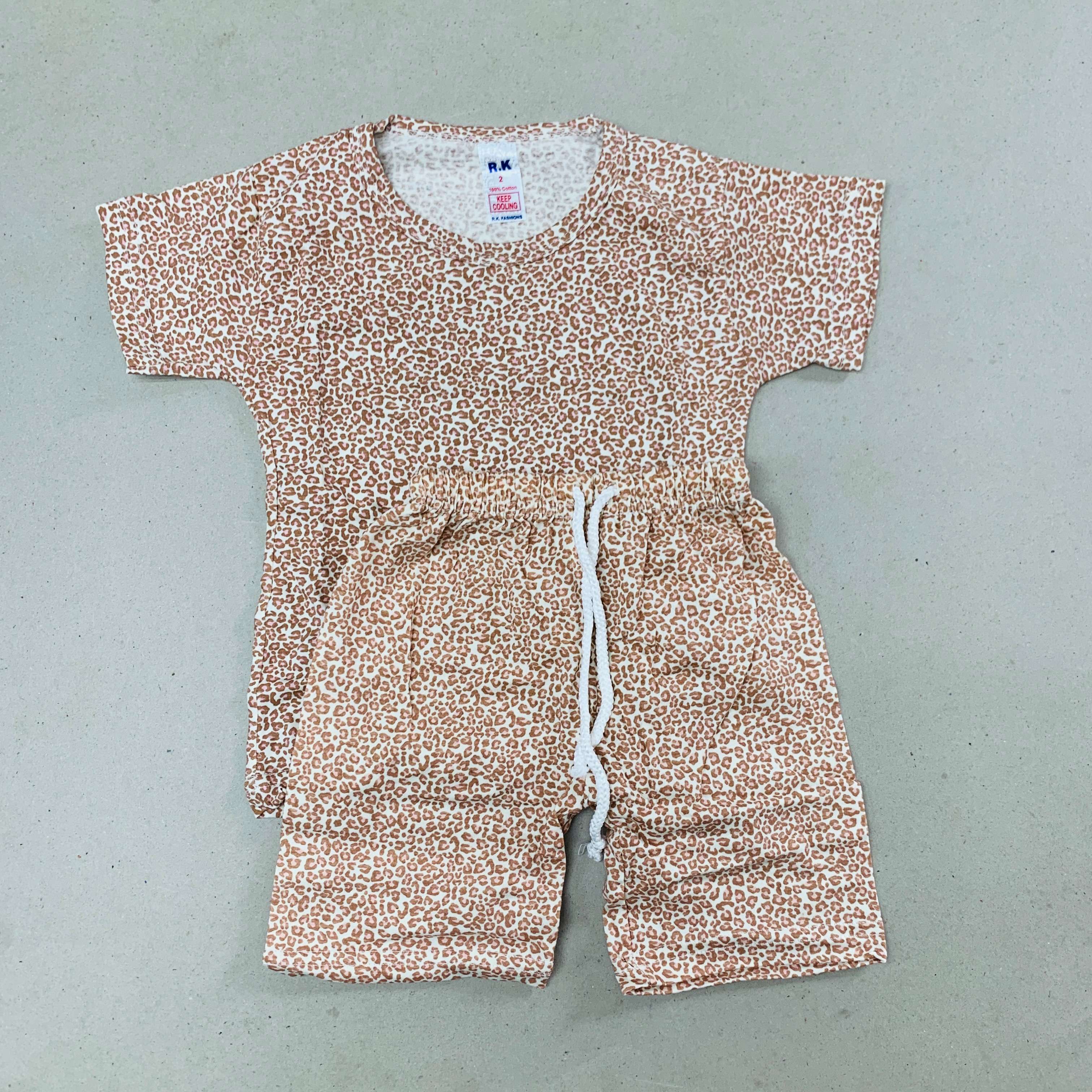 Kids Nikker Set