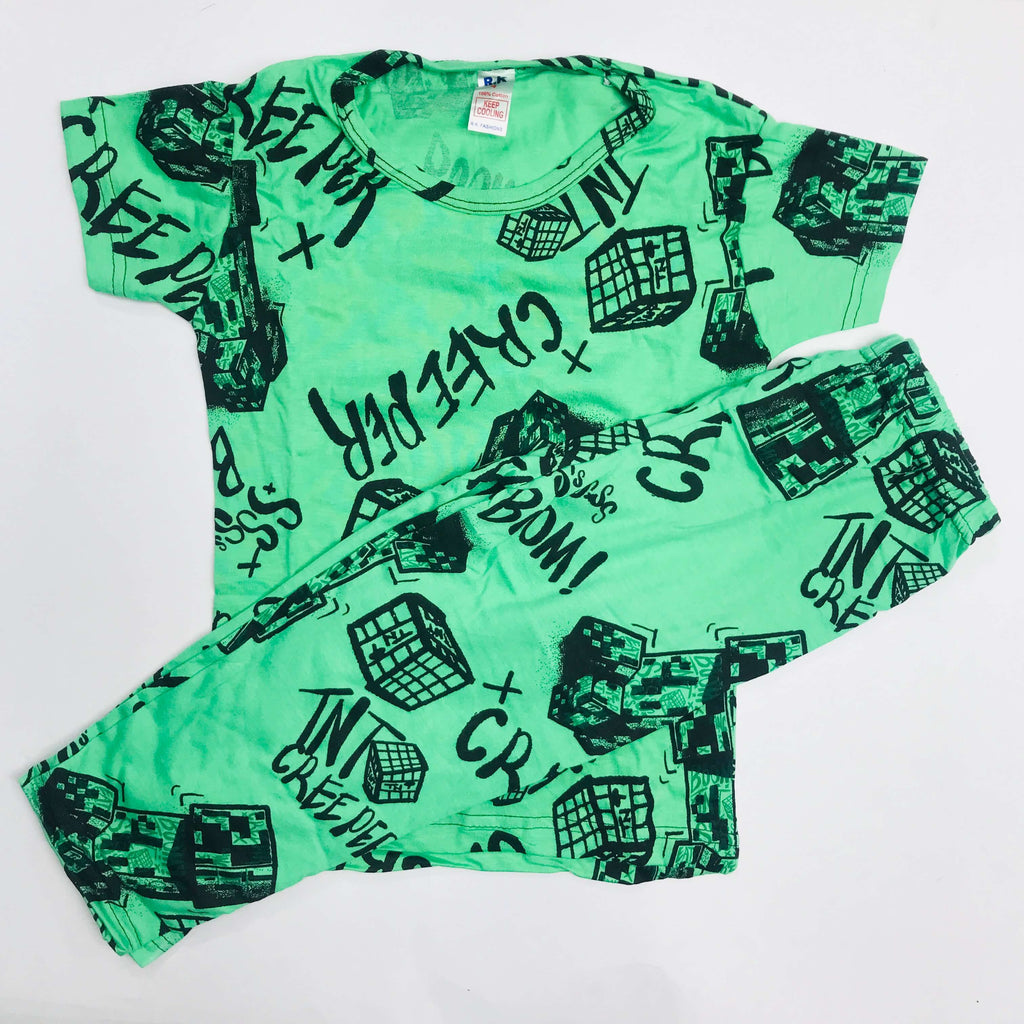 Kids Pant Set