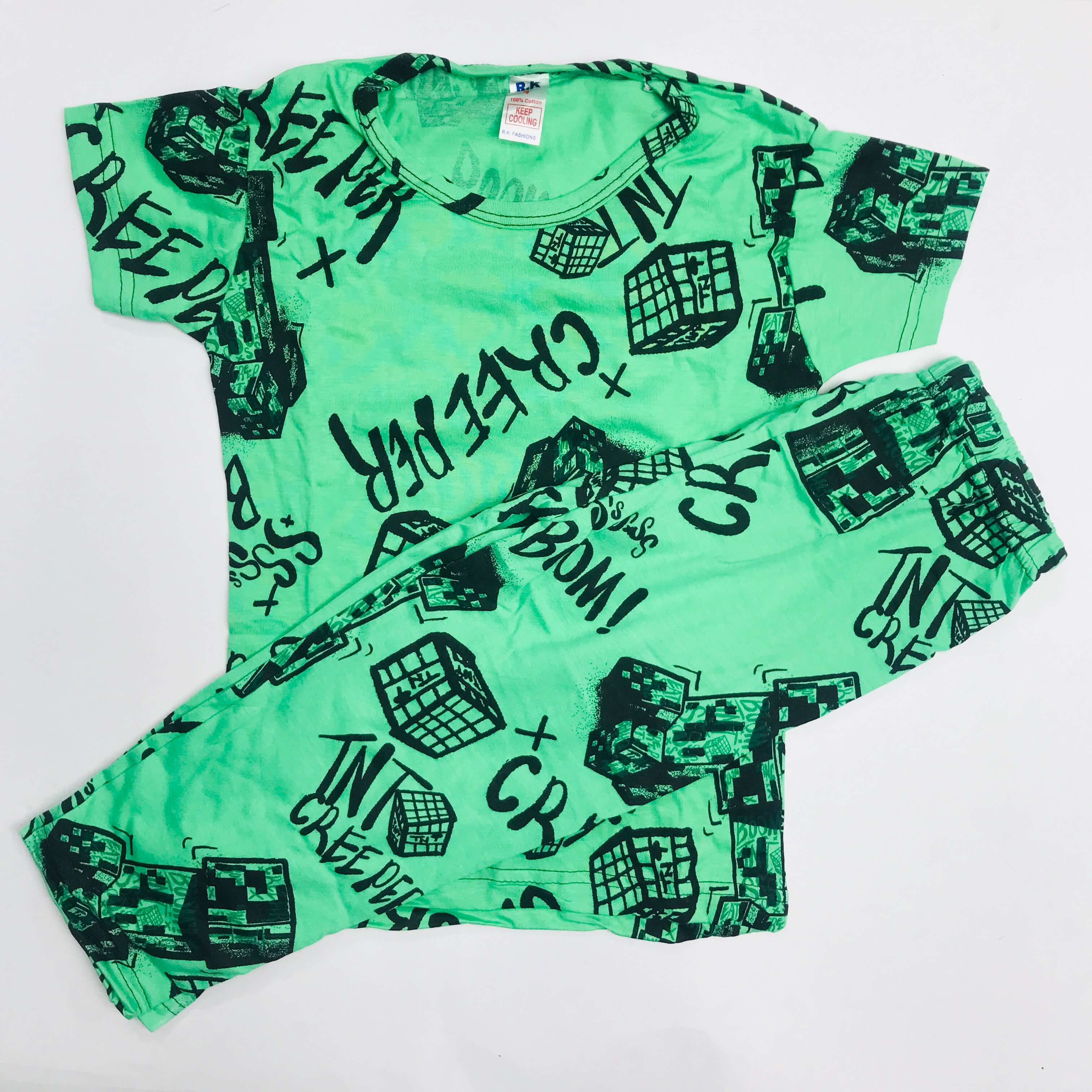 Kids Pant Set