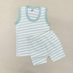 Sleeveless Nikker Set