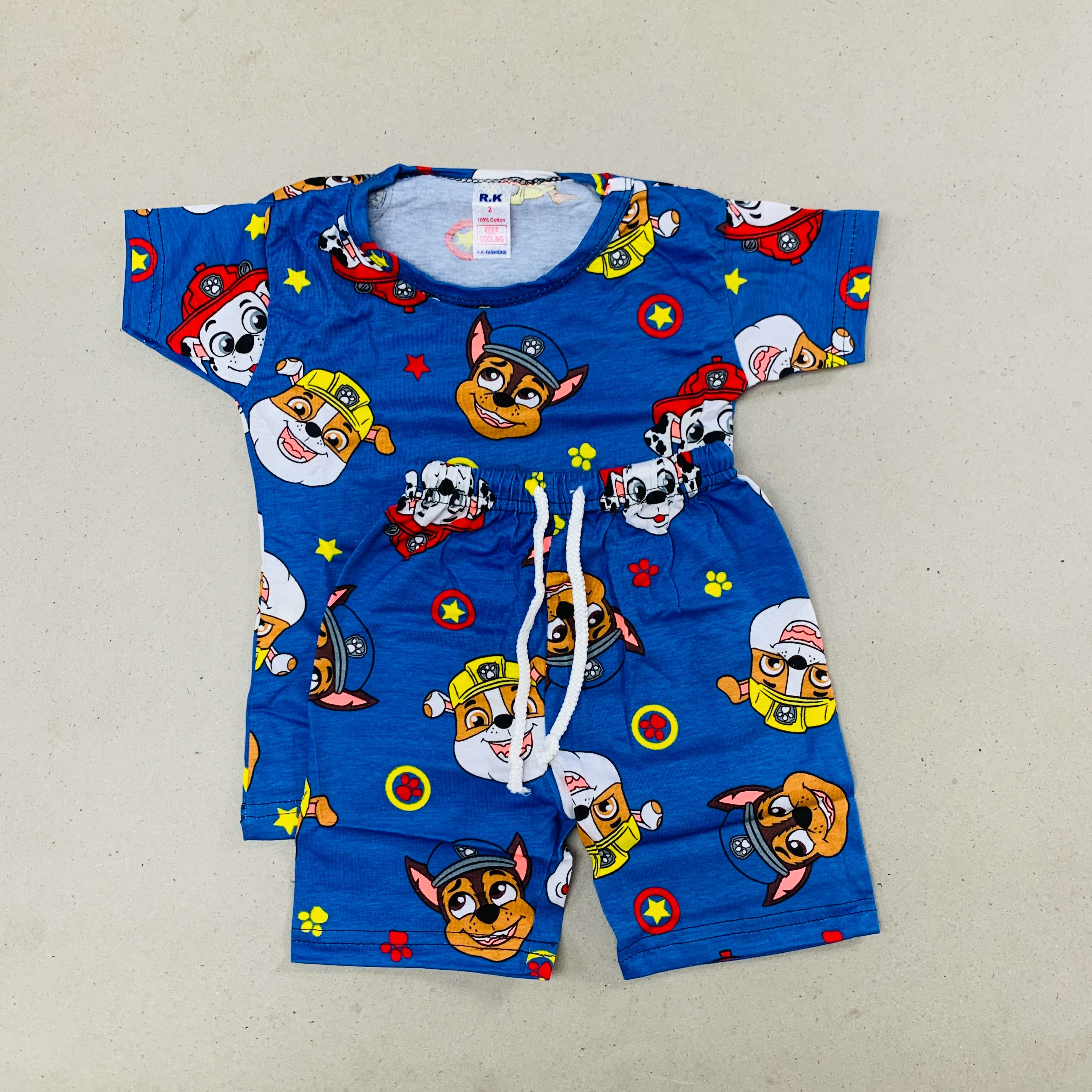 Kids Nikker Set