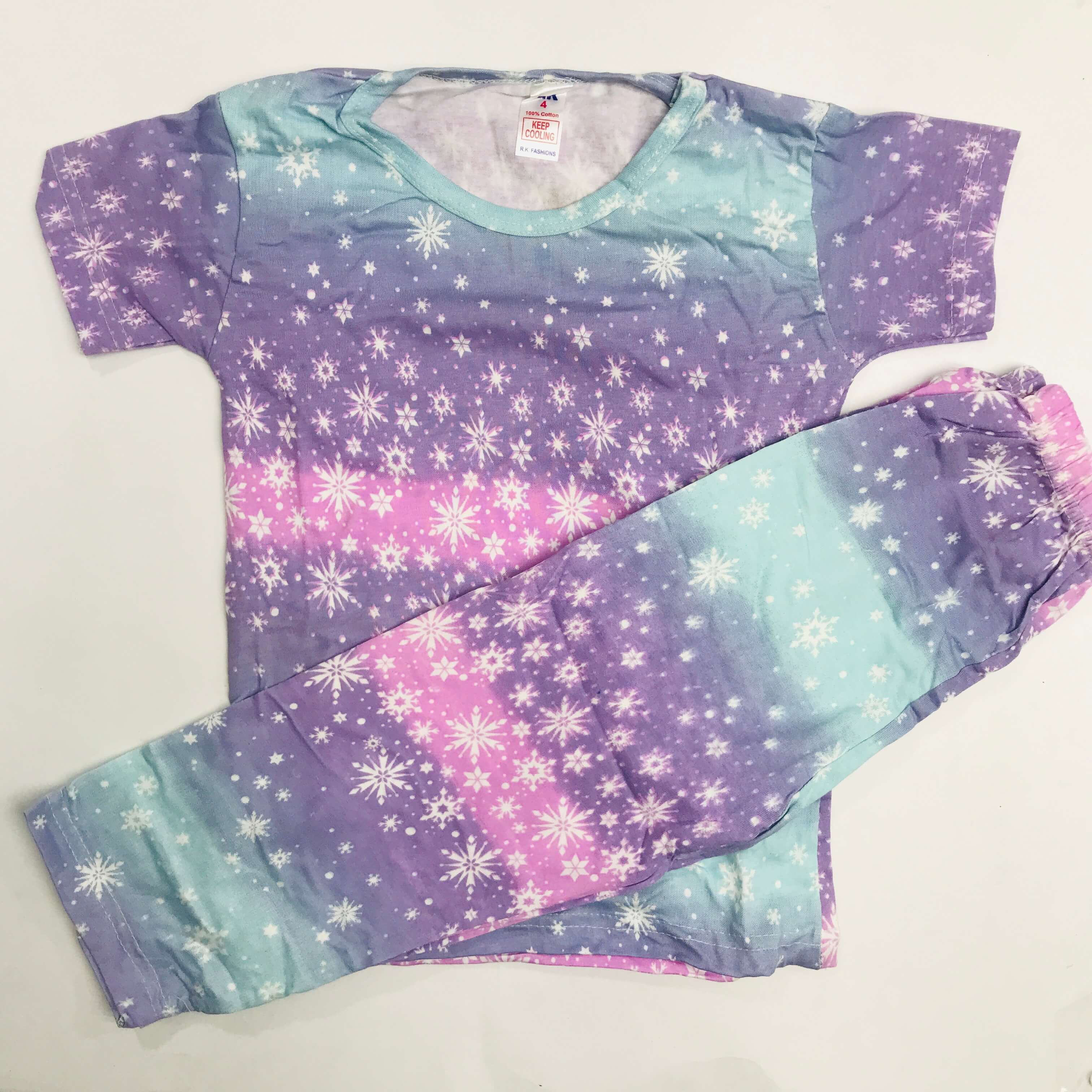 Kids Pant Set