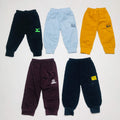 Rib Pant Combo Pack Of 5
