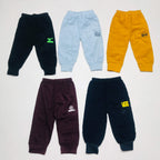 Rib Pant Combo Pack Of 5