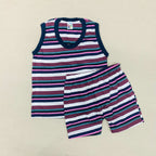 Sleeveless Nikker Set