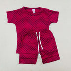 Kids Nikker Set