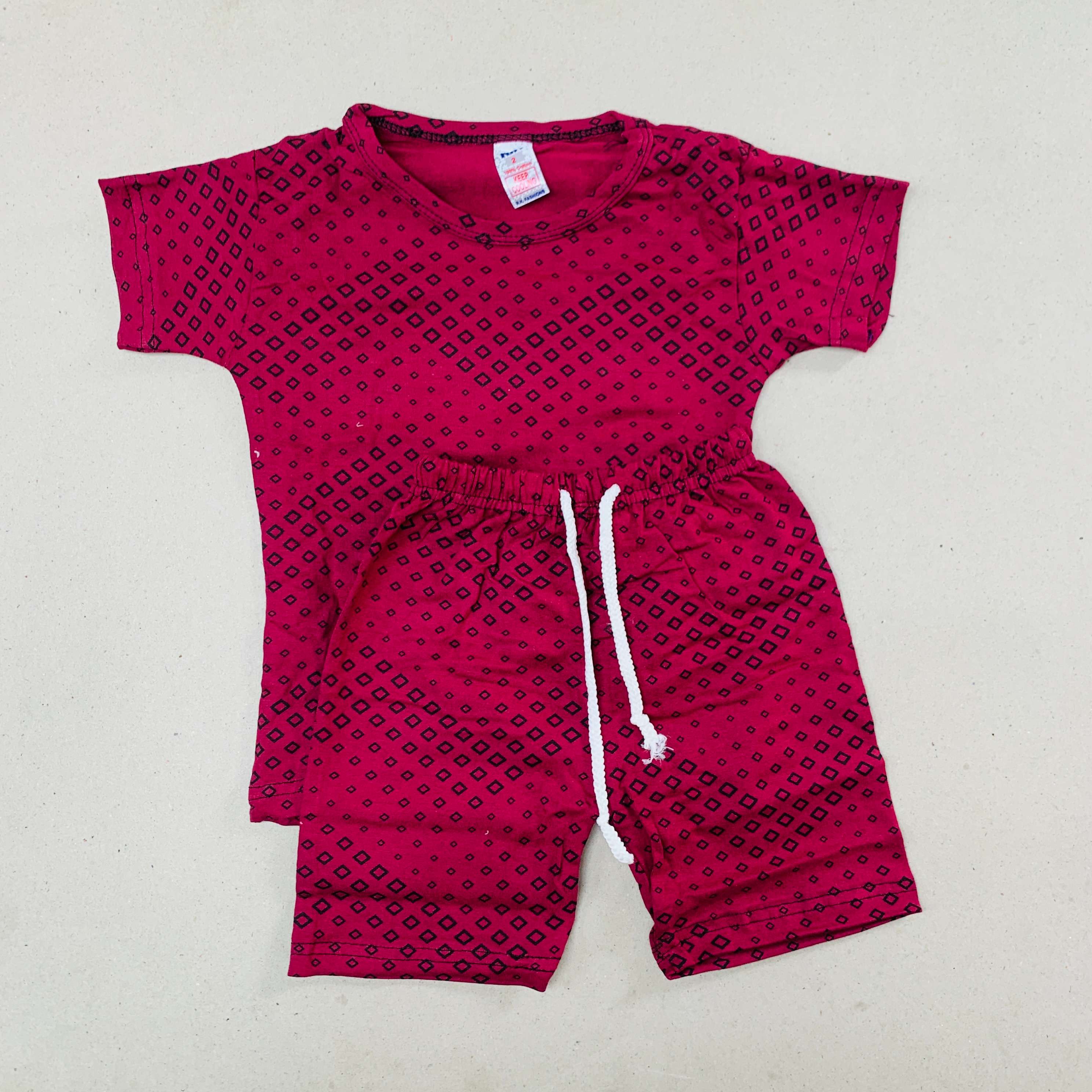 Kids Nikker Set
