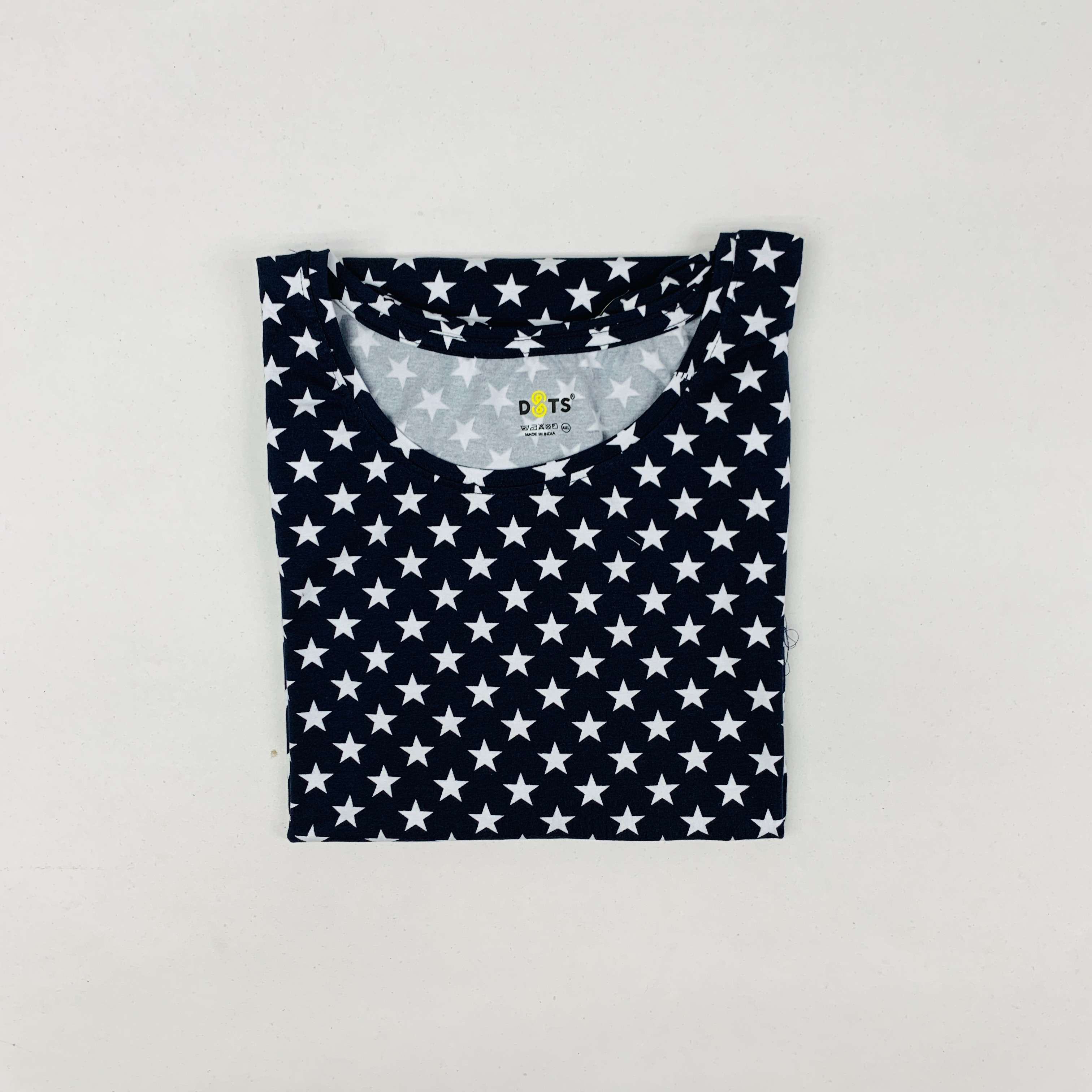 Dots Ladies Printed T-Shirt