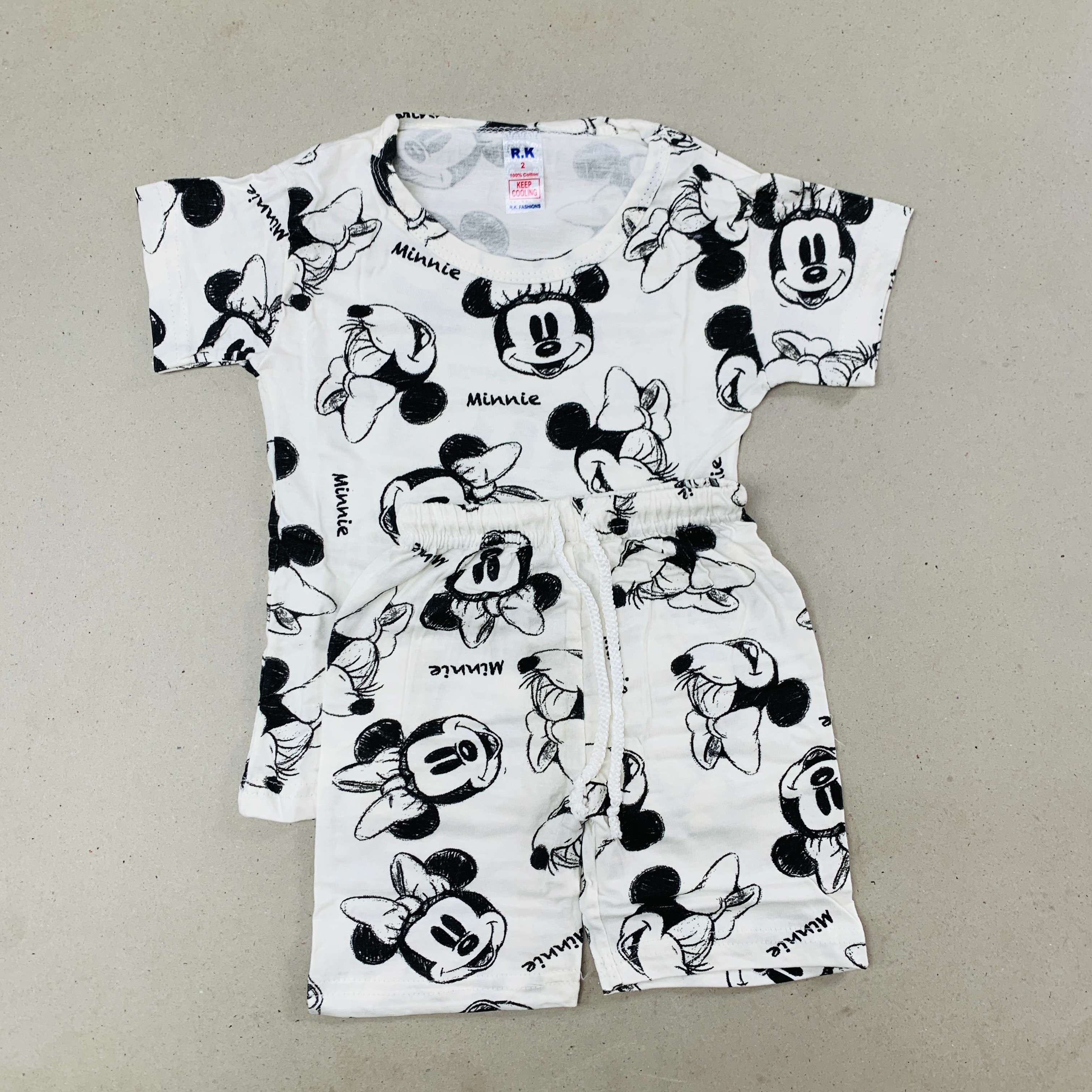 Kids Nikker Set