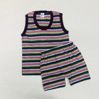 Sleeveless Nikker Set