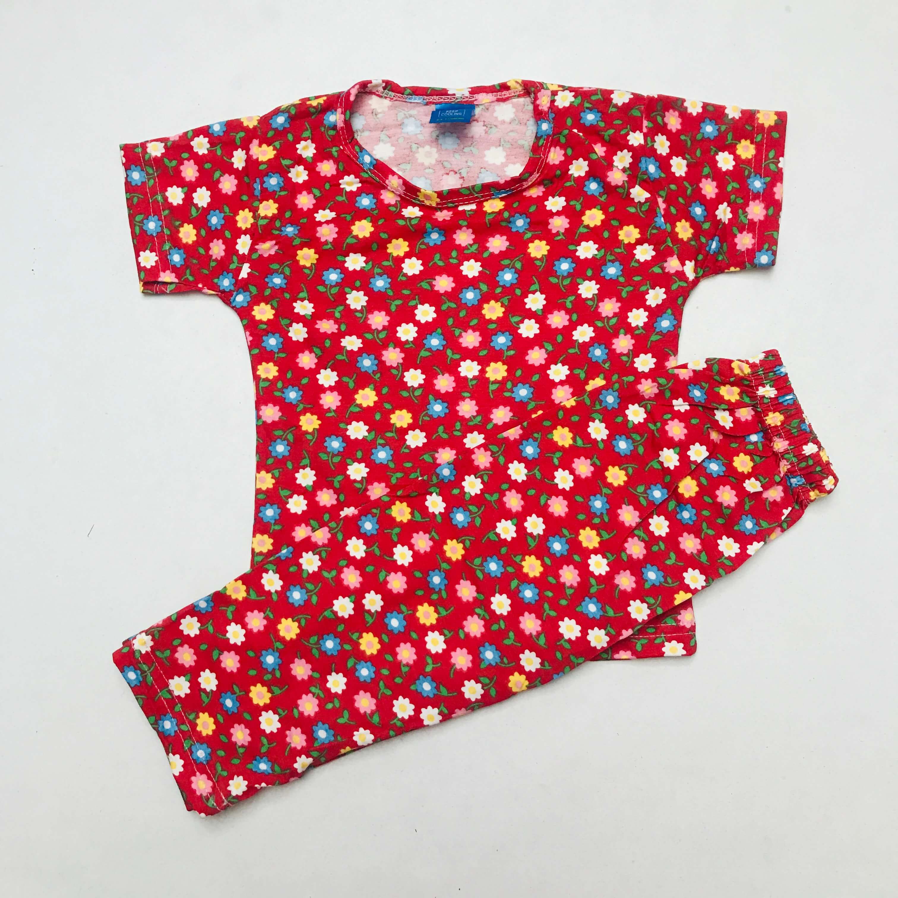 Kids Pant Set
