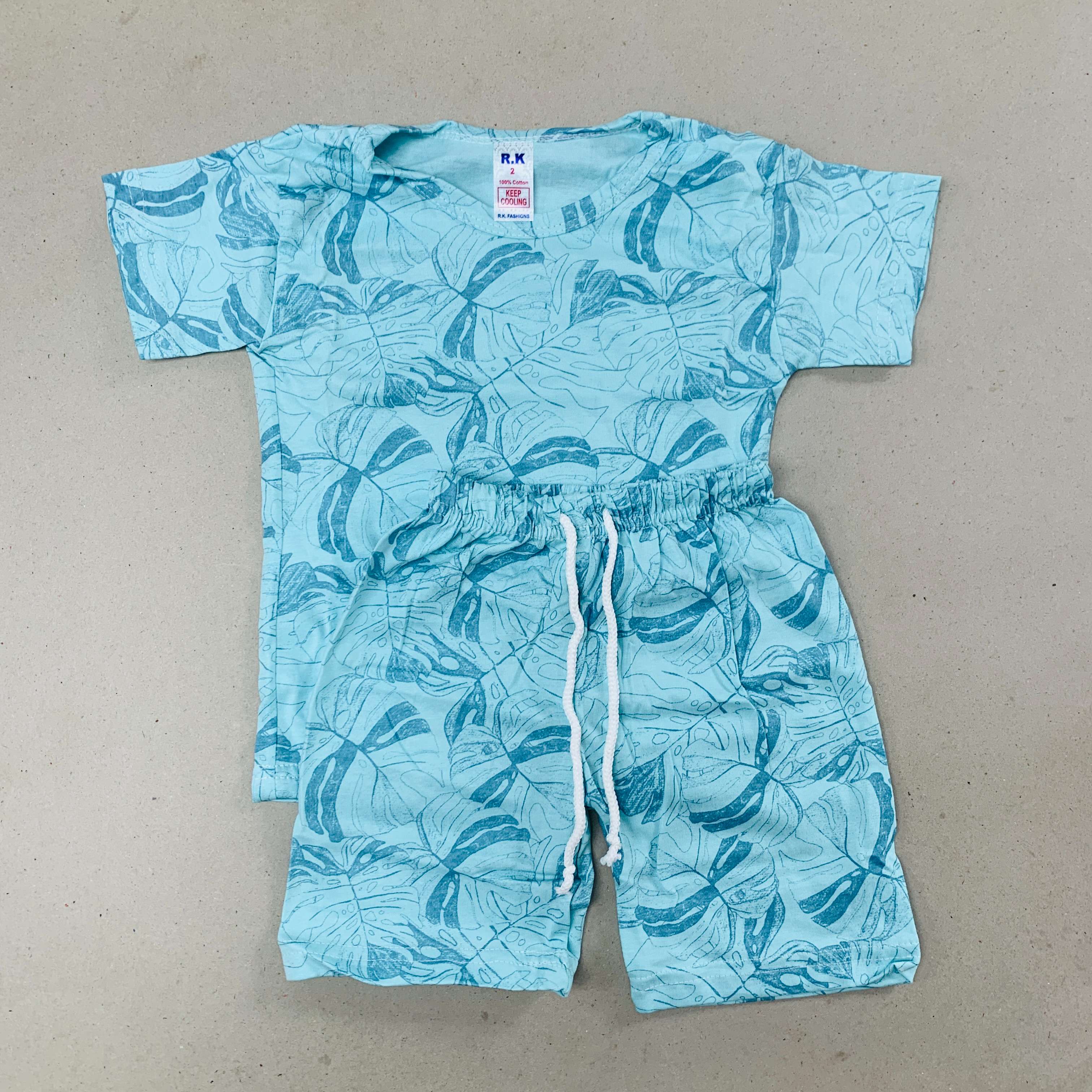 Kids Nikker Set