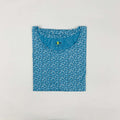 Dots Ladies Printed T-Shirt
