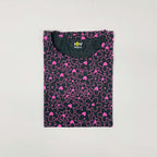 Dots Ladies Printed T-Shirt