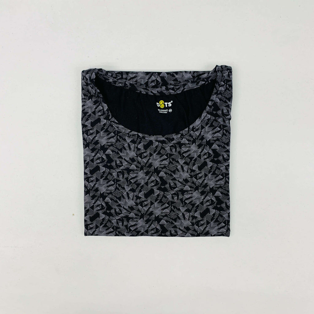Dots Ladies Printed T-Shirt