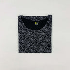 Dots Ladies Printed T-Shirt