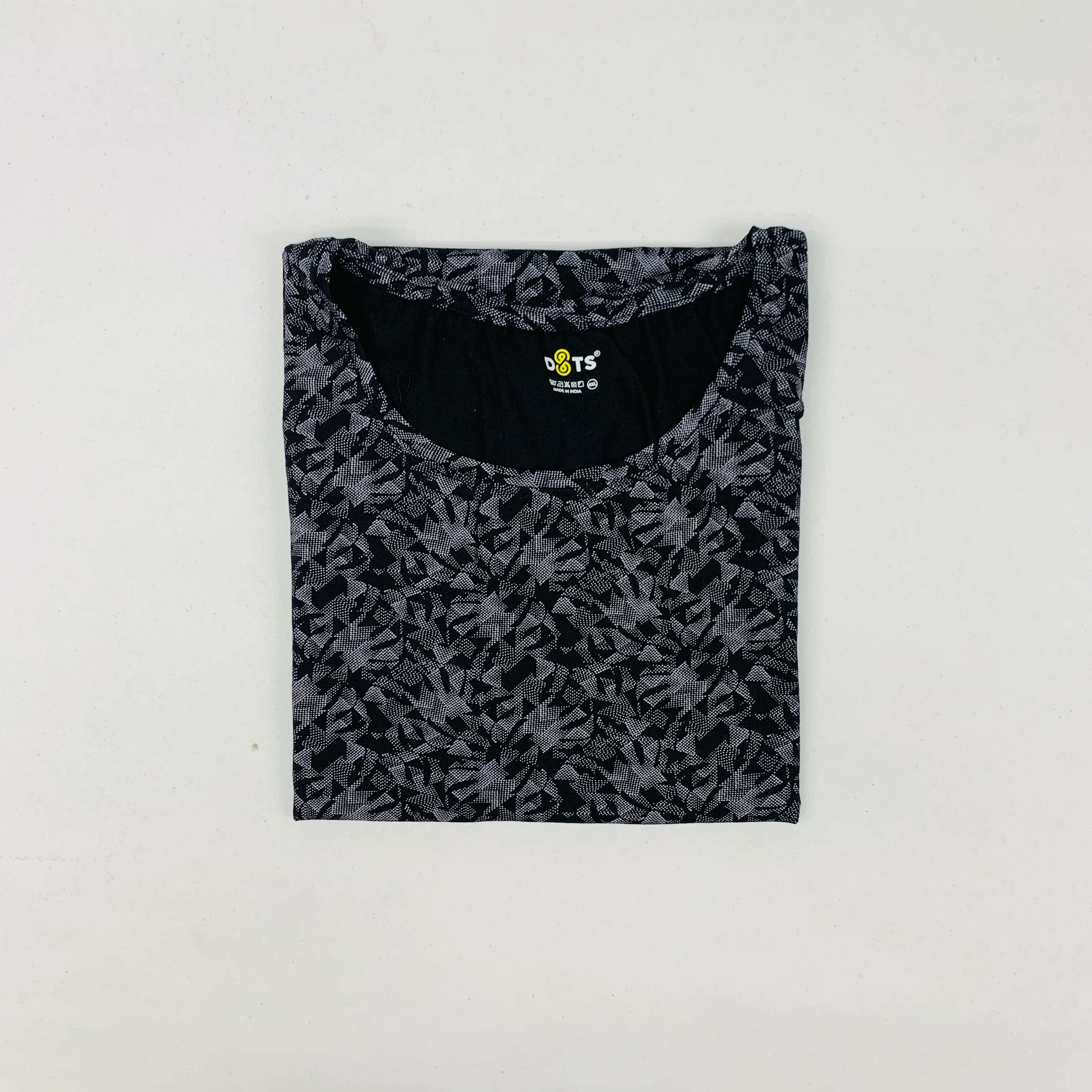 Dots Ladies Printed T-Shirt