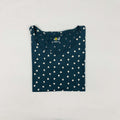 Dots Ladies Printed T-Shirt