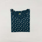 Dots Ladies Printed T-Shirt
