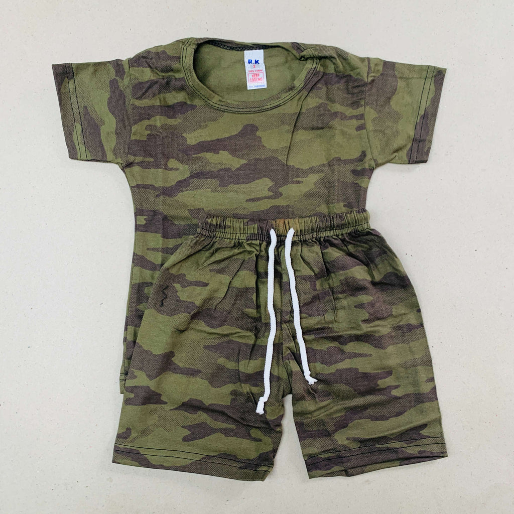 Kids Nikker Set